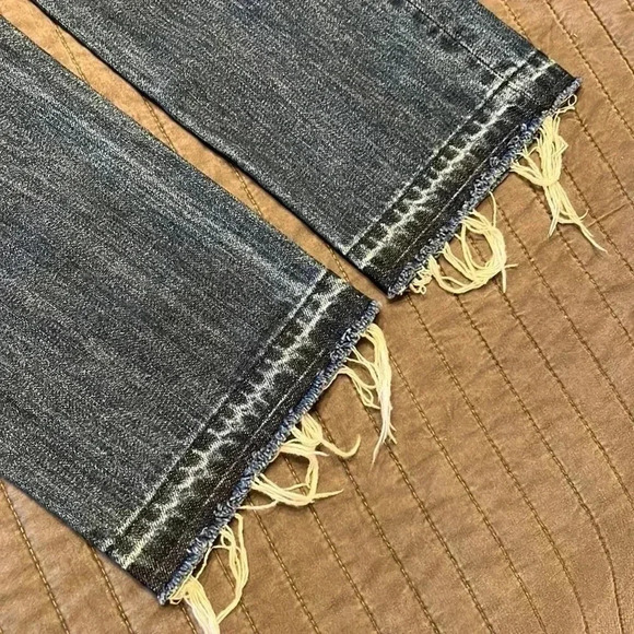 Point Sur Denim Jeans Size 25 - Picture 7 of 11